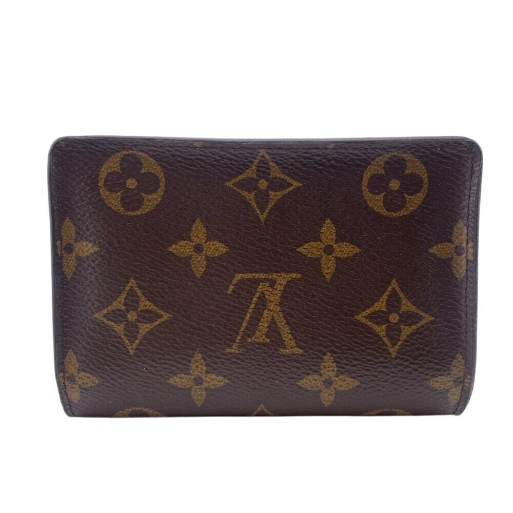 LOUIS VUITTON Louis Vuitton Wallet M69433 Portefeuille Juliette Monogram Bi-f... - Picture 2 of 11